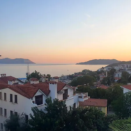 Ada Apart Διαμέρισμα Κας